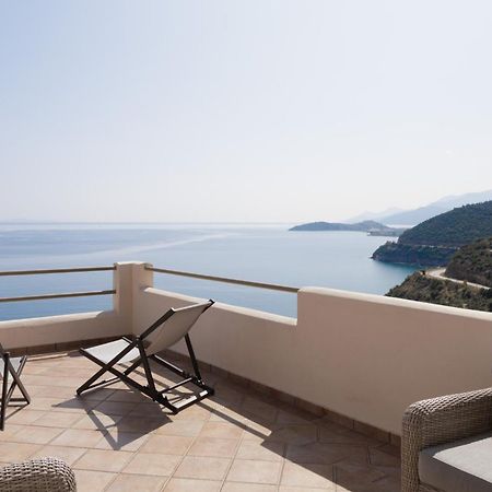 Blue Horizon Suites Parálion Ástros Kültér fotó