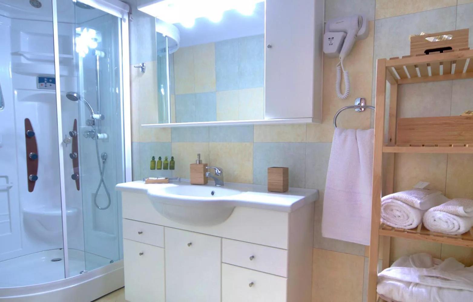 Blue Horizon Suites Parálion Ástros Kültér fotó