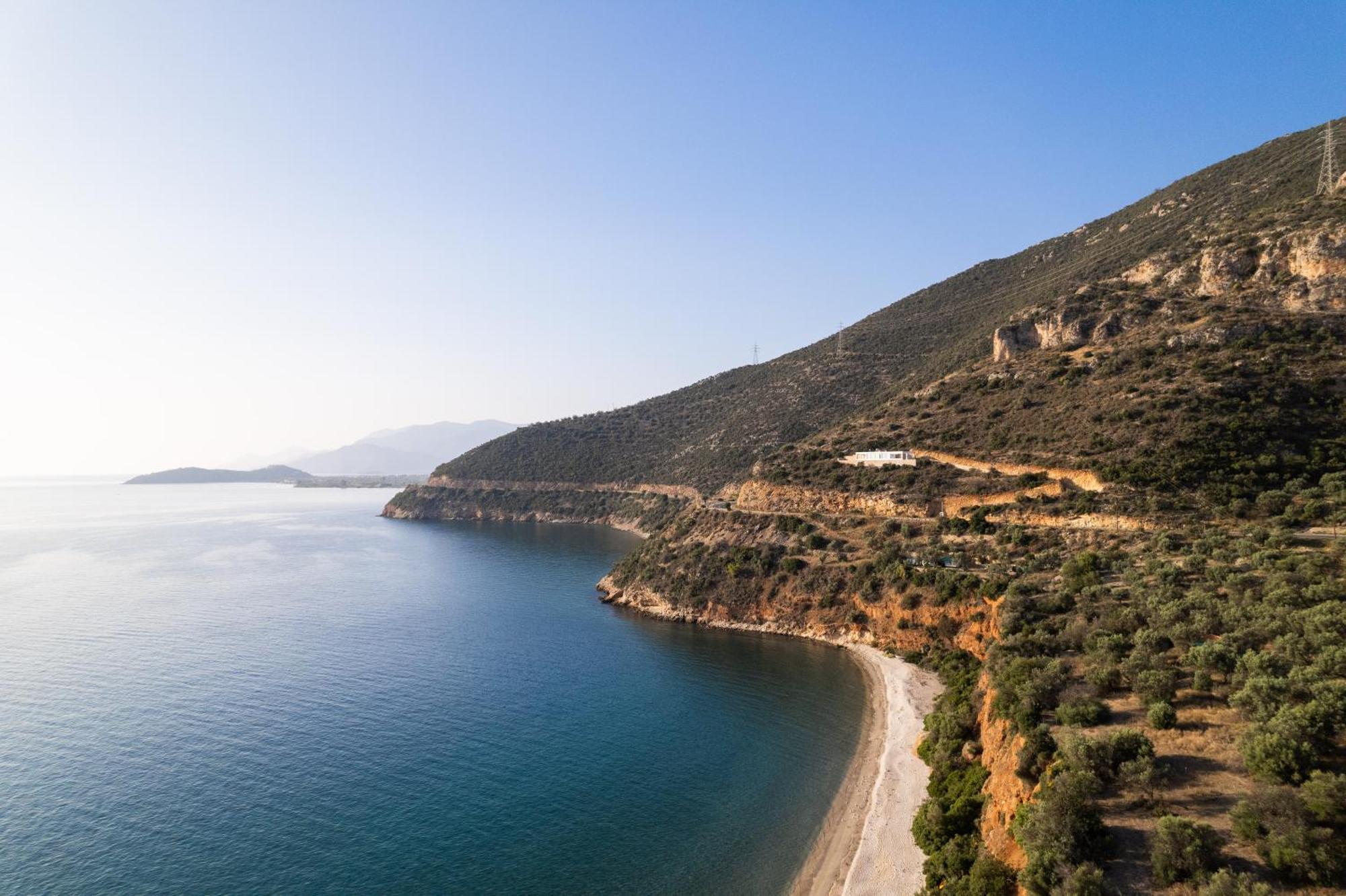 Blue Horizon Suites Parálion Ástros Kültér fotó