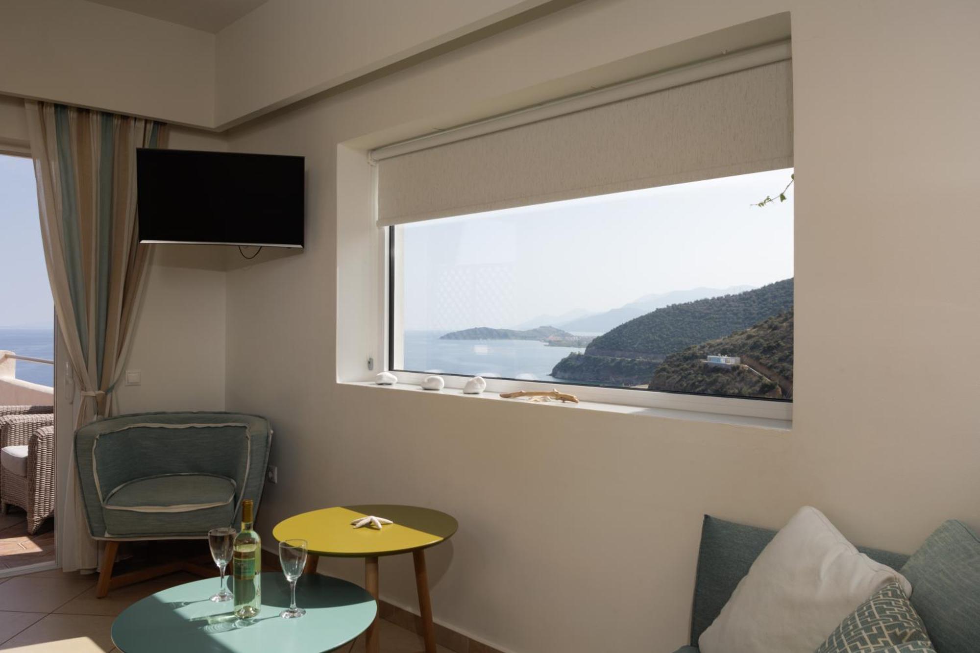 Blue Horizon Suites Parálion Ástros Kültér fotó