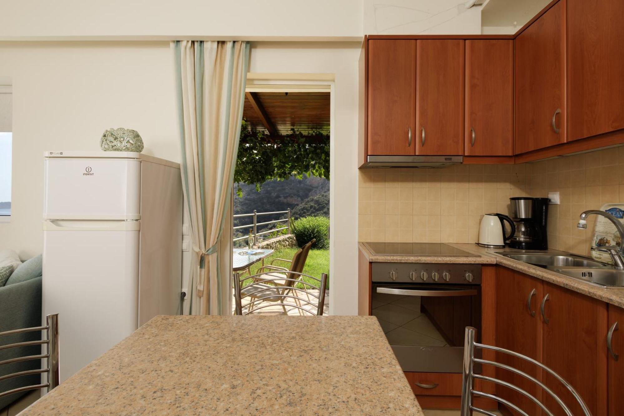 Blue Horizon Suites Parálion Ástros Kültér fotó