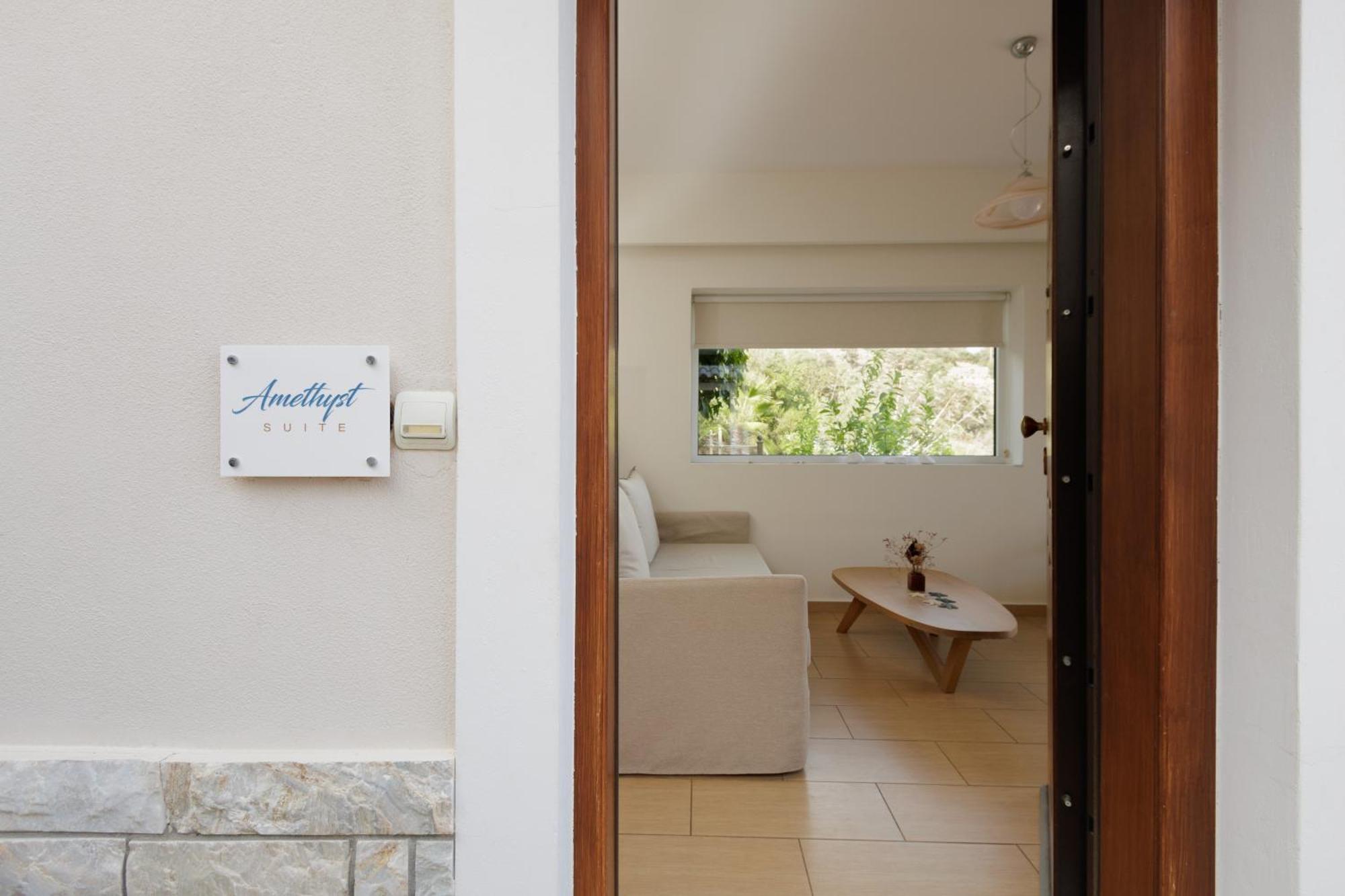 Blue Horizon Suites Parálion Ástros Kültér fotó