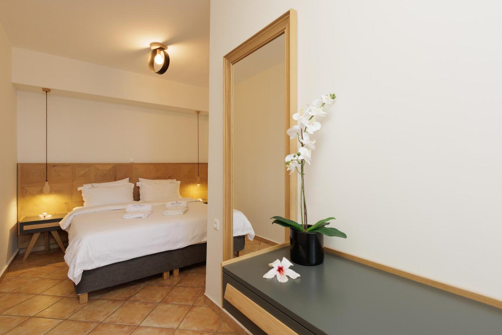 Blue Horizon Suites Parálion Ástros Kültér fotó