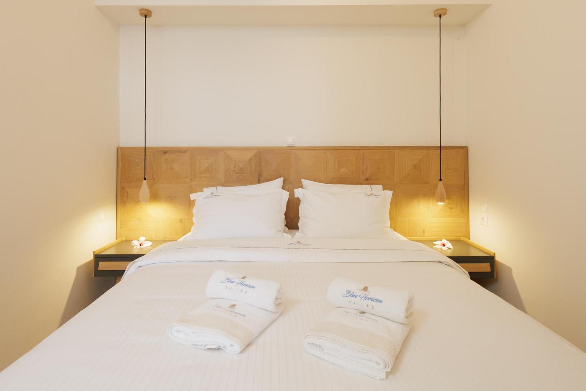 Blue Horizon Suites Parálion Ástros Kültér fotó