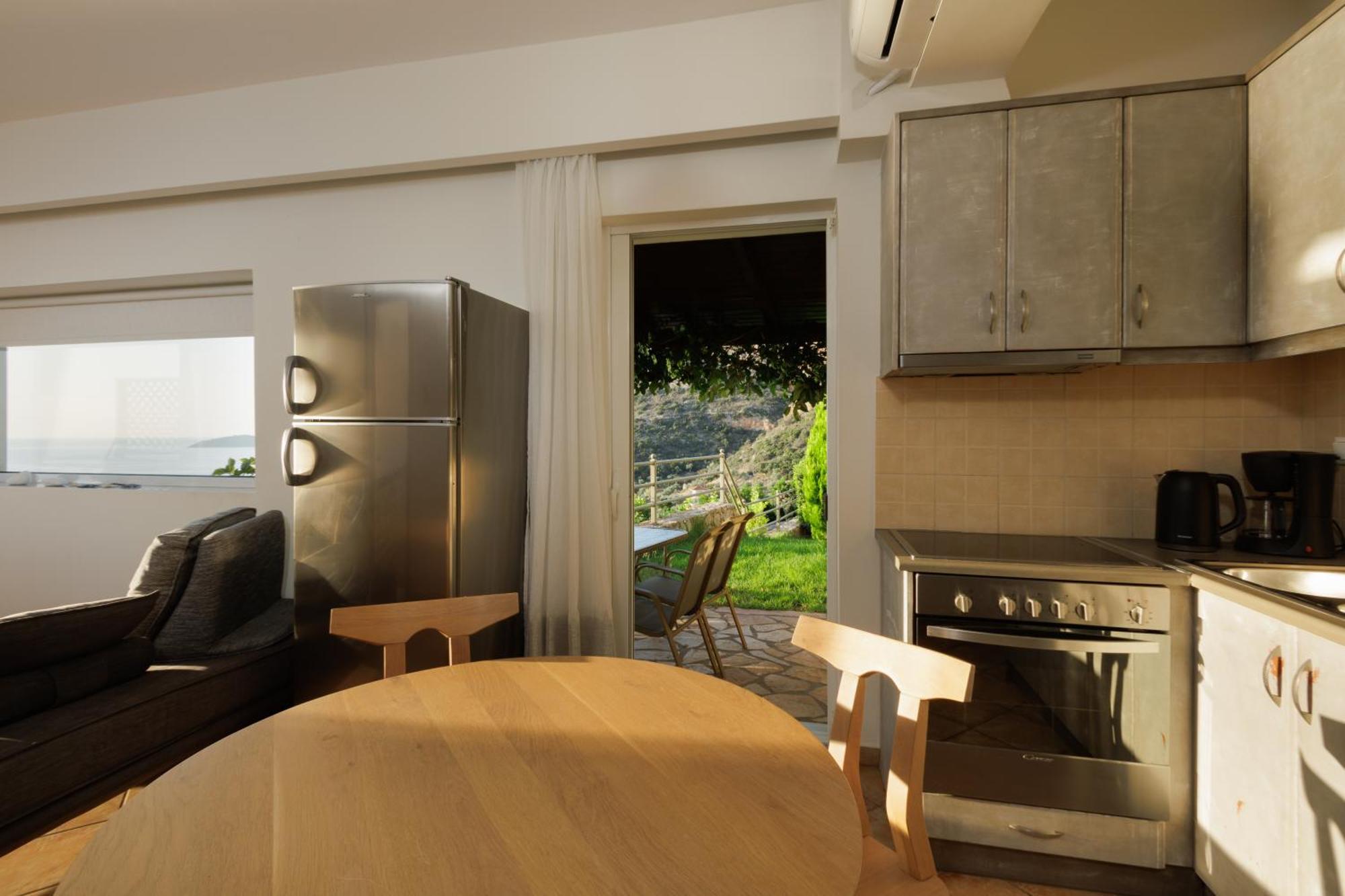 Blue Horizon Suites Parálion Ástros Kültér fotó