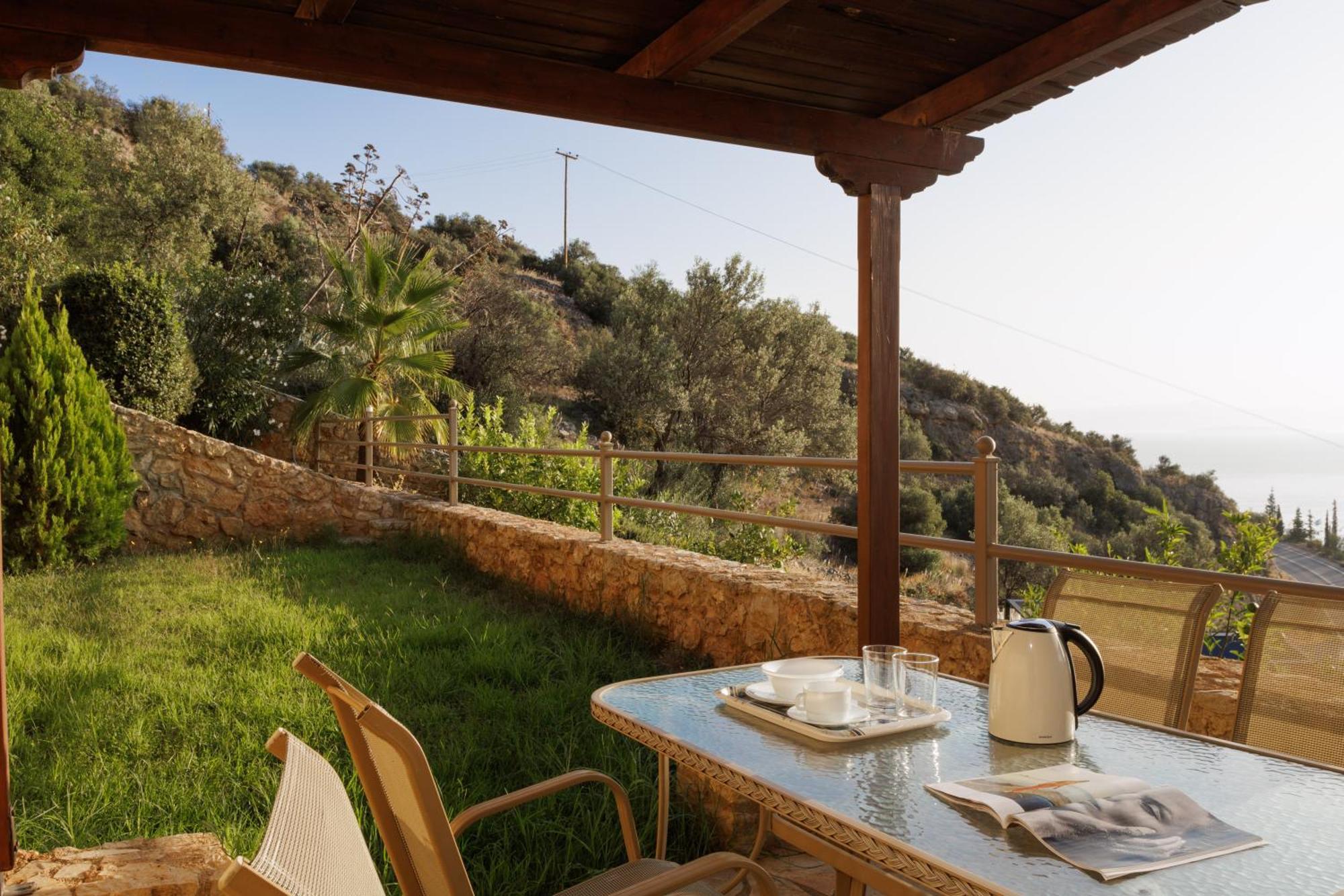 Blue Horizon Suites Parálion Ástros Kültér fotó