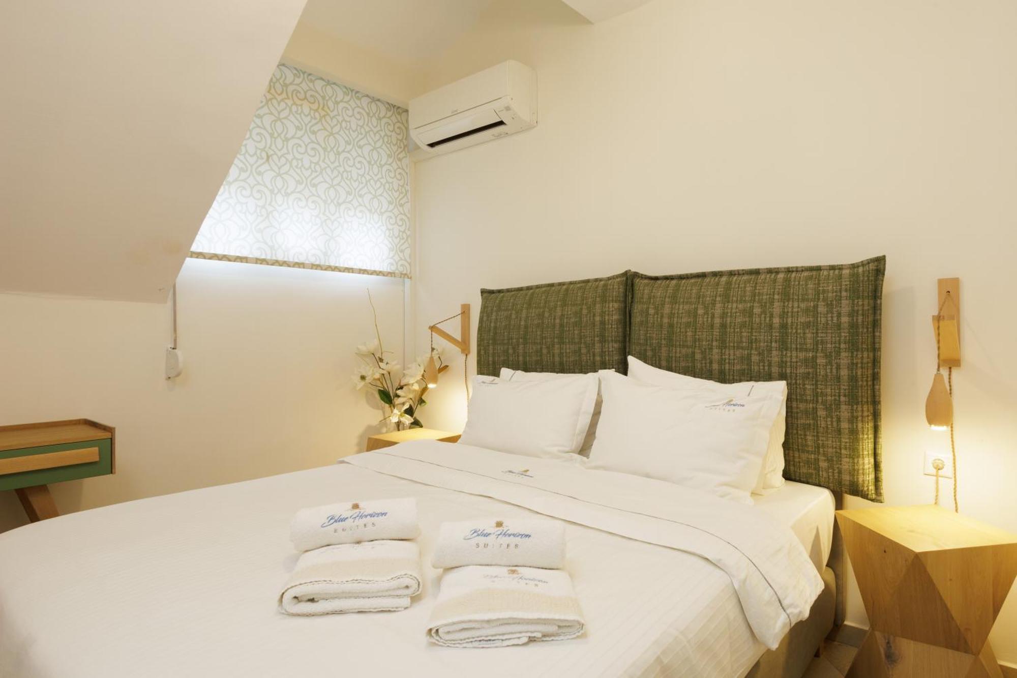 Blue Horizon Suites Parálion Ástros Kültér fotó