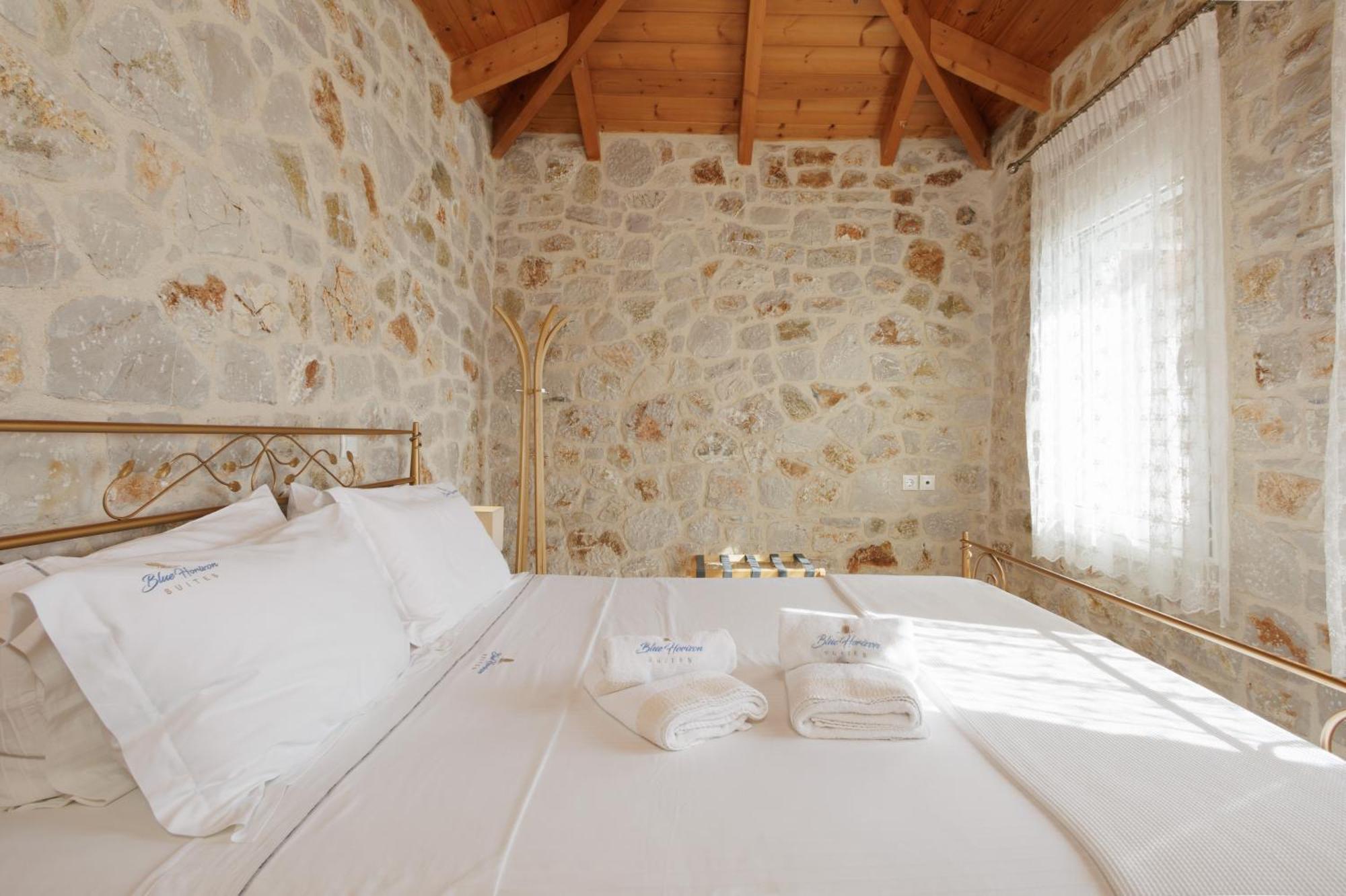 Blue Horizon Suites Parálion Ástros Kültér fotó