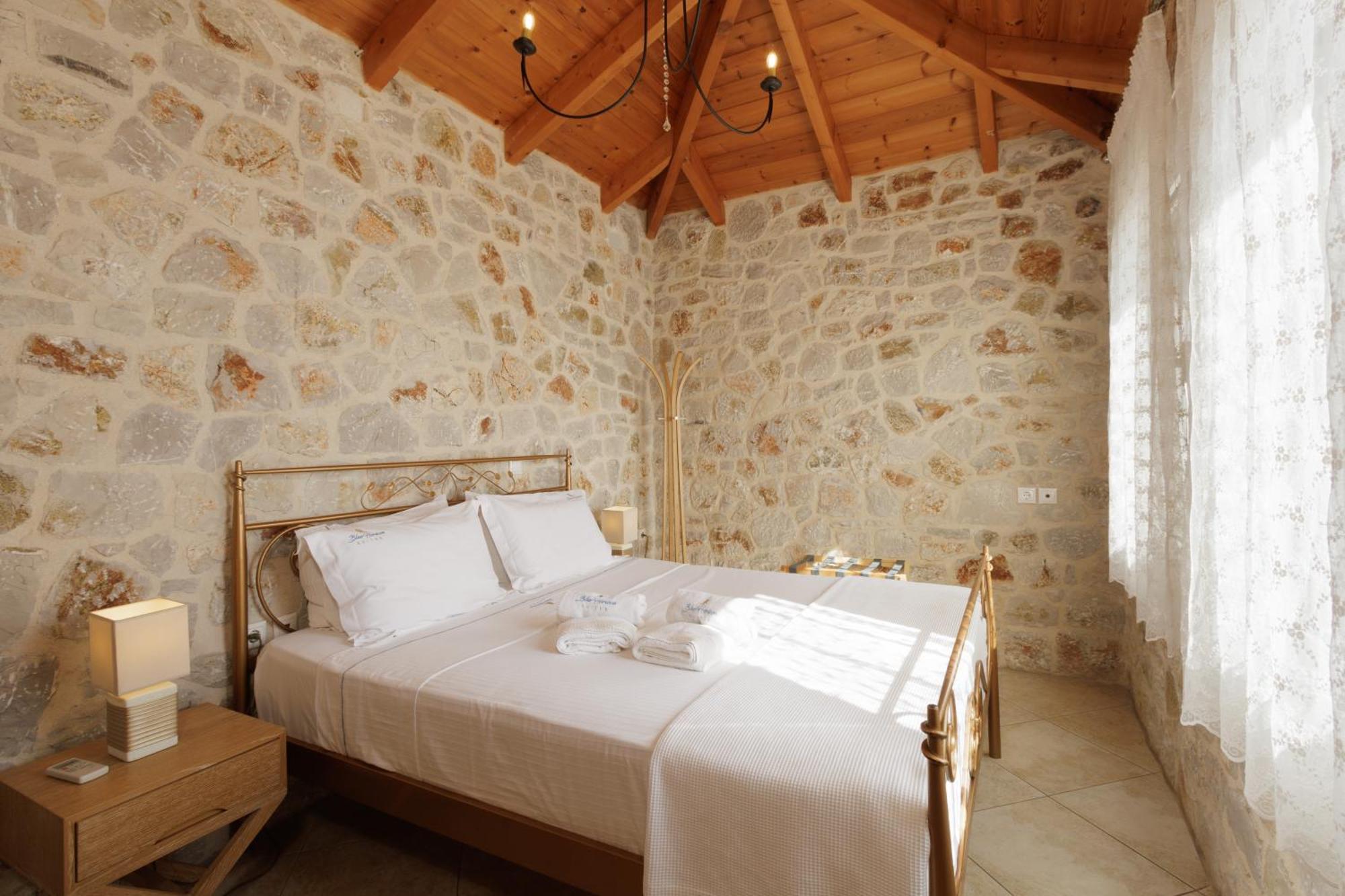 Blue Horizon Suites Parálion Ástros Kültér fotó