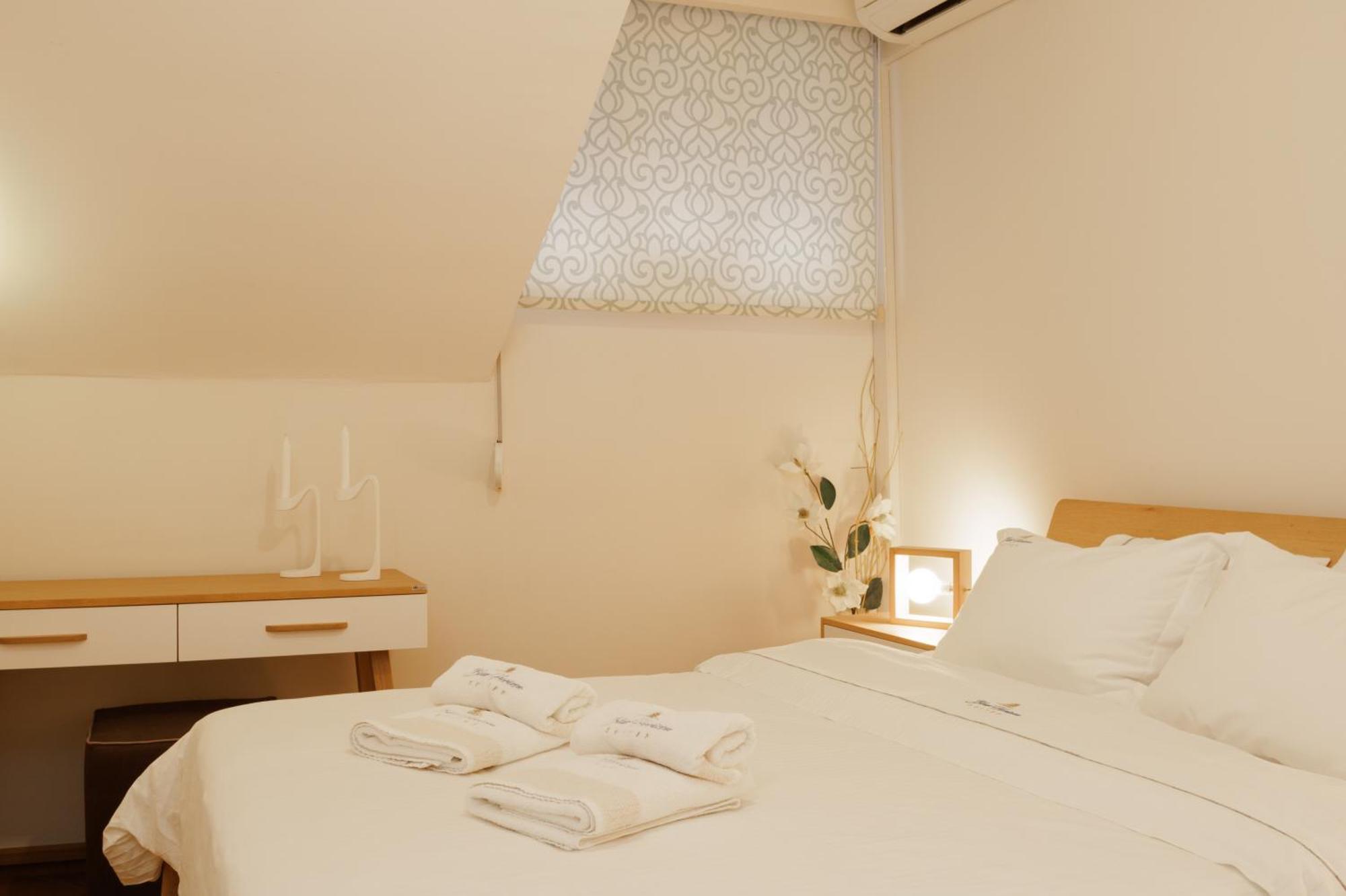 Blue Horizon Suites Parálion Ástros Kültér fotó