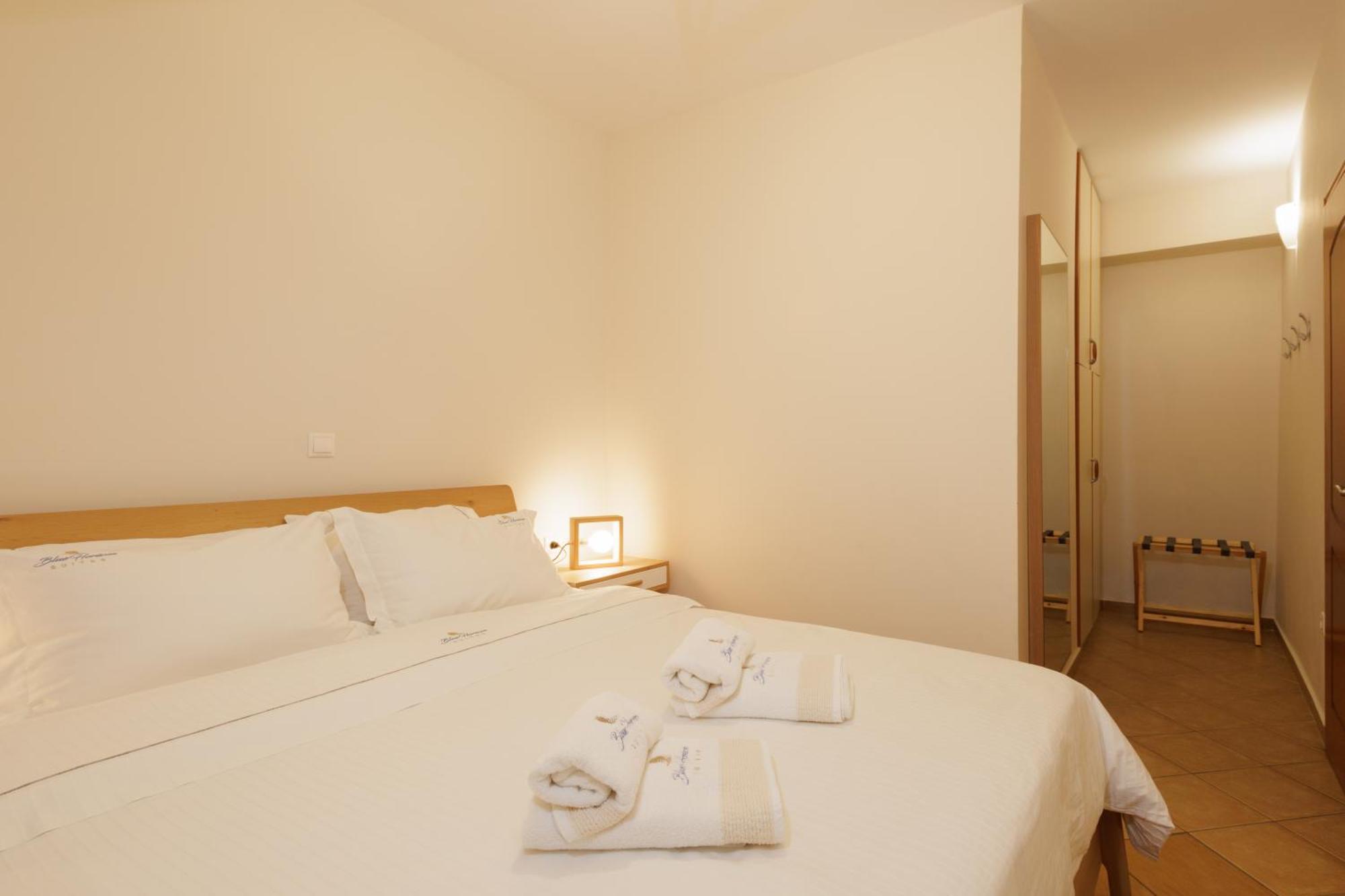 Blue Horizon Suites Parálion Ástros Kültér fotó