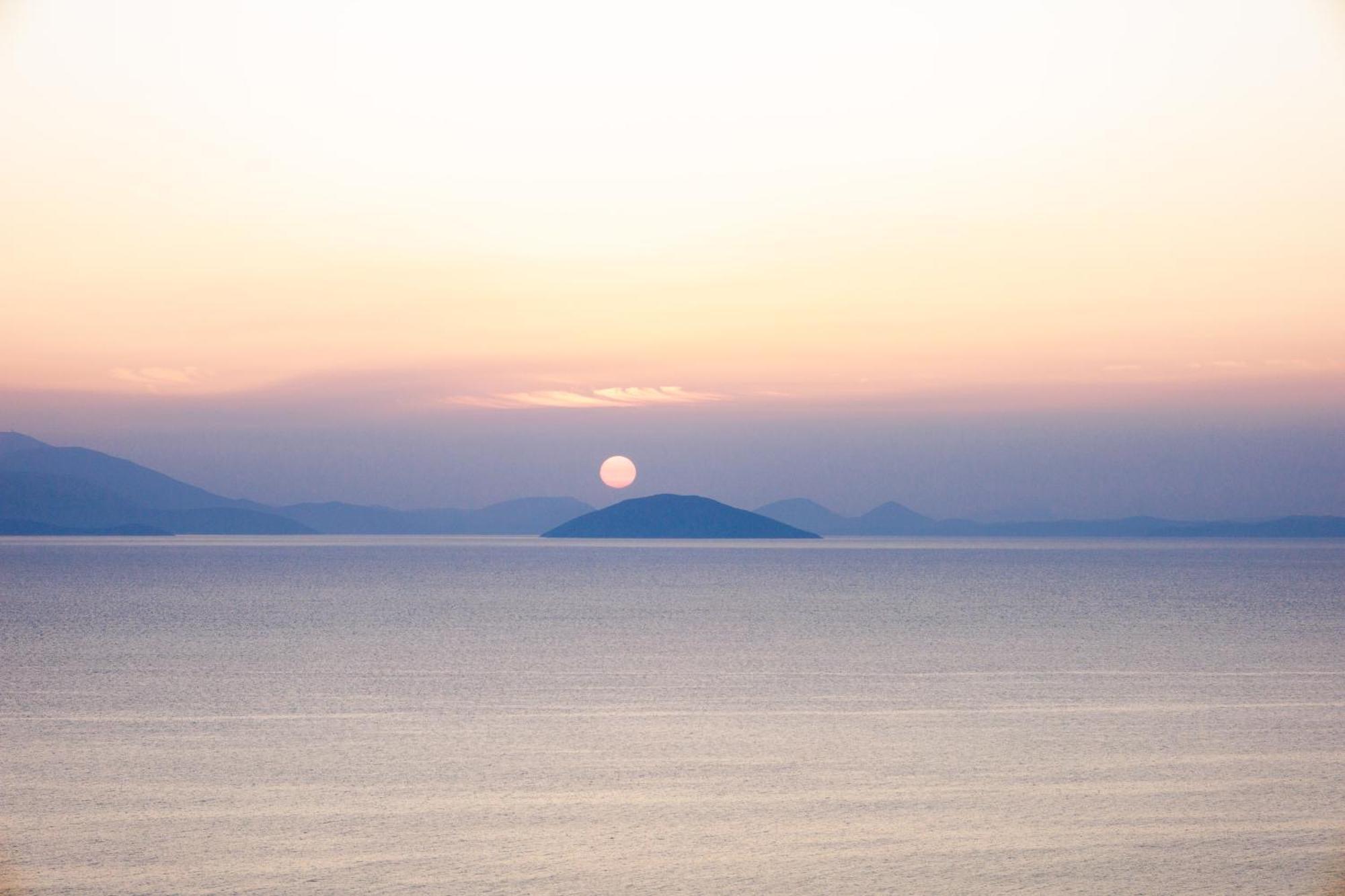 Blue Horizon Suites Parálion Ástros Kültér fotó
