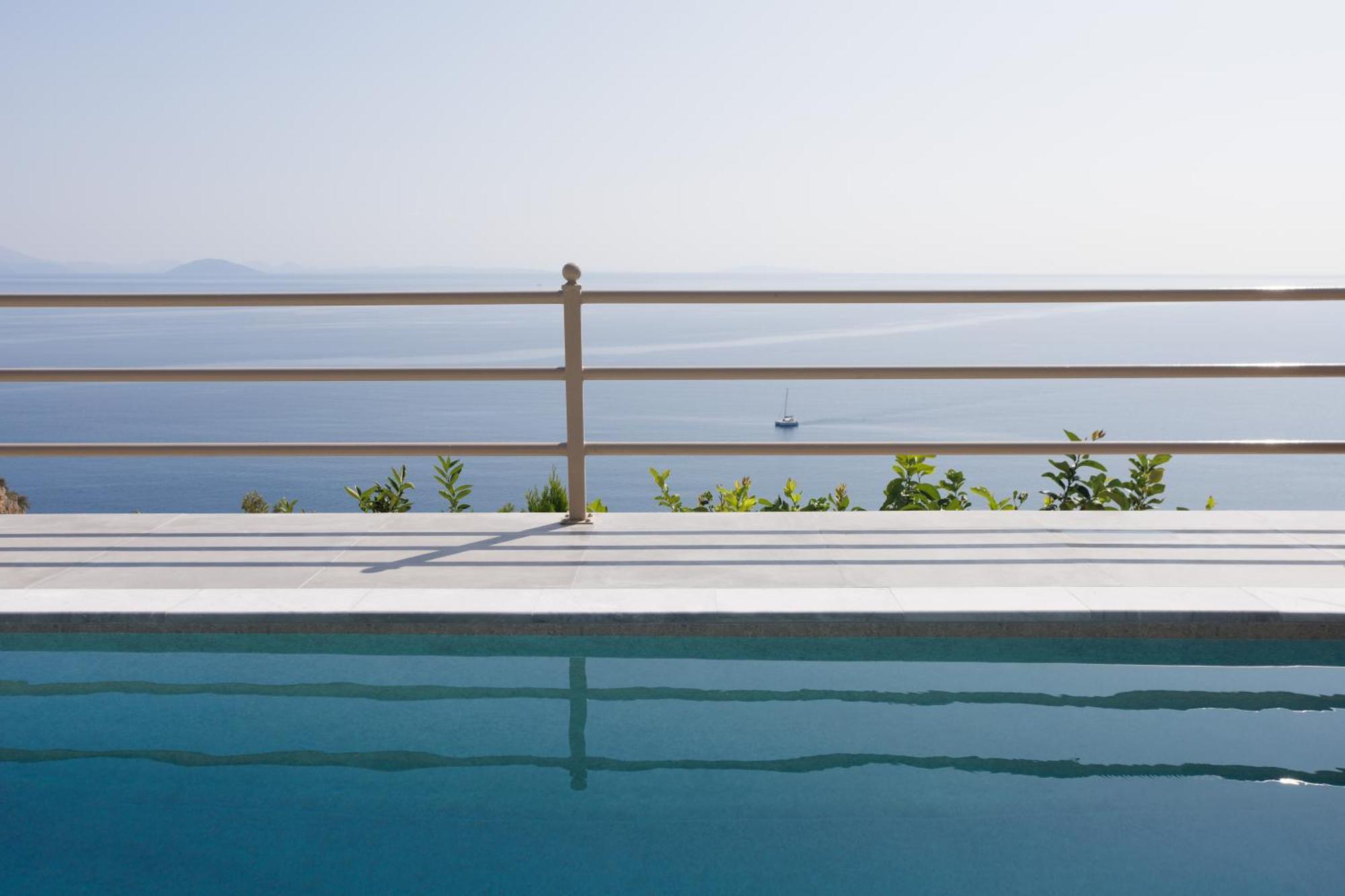 Blue Horizon Suites Parálion Ástros Kültér fotó