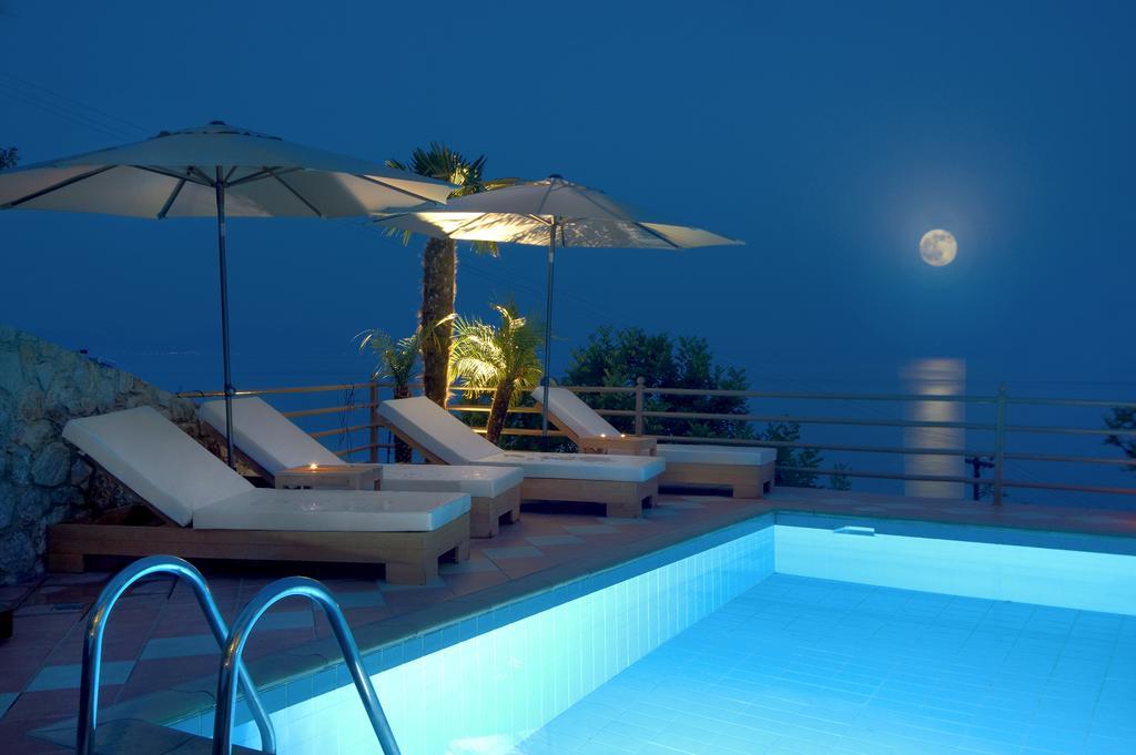 Blue Horizon Suites Parálion Ástros Kültér fotó