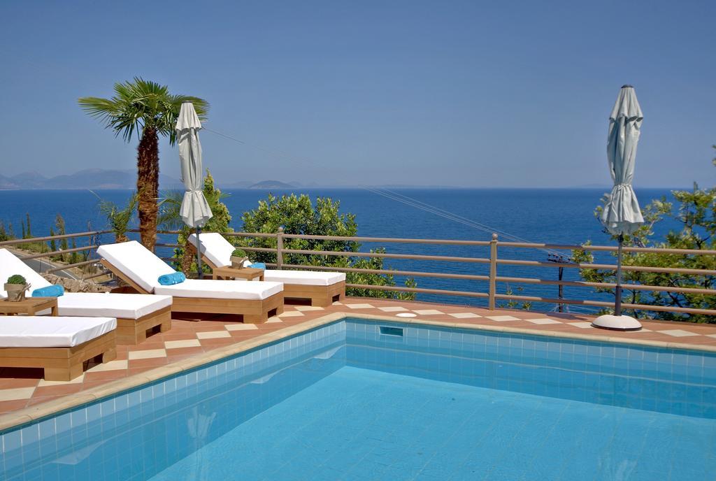 Blue Horizon Suites Parálion Ástros Kültér fotó