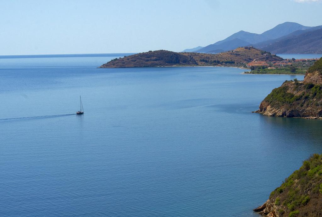 Blue Horizon Suites Parálion Ástros Kültér fotó