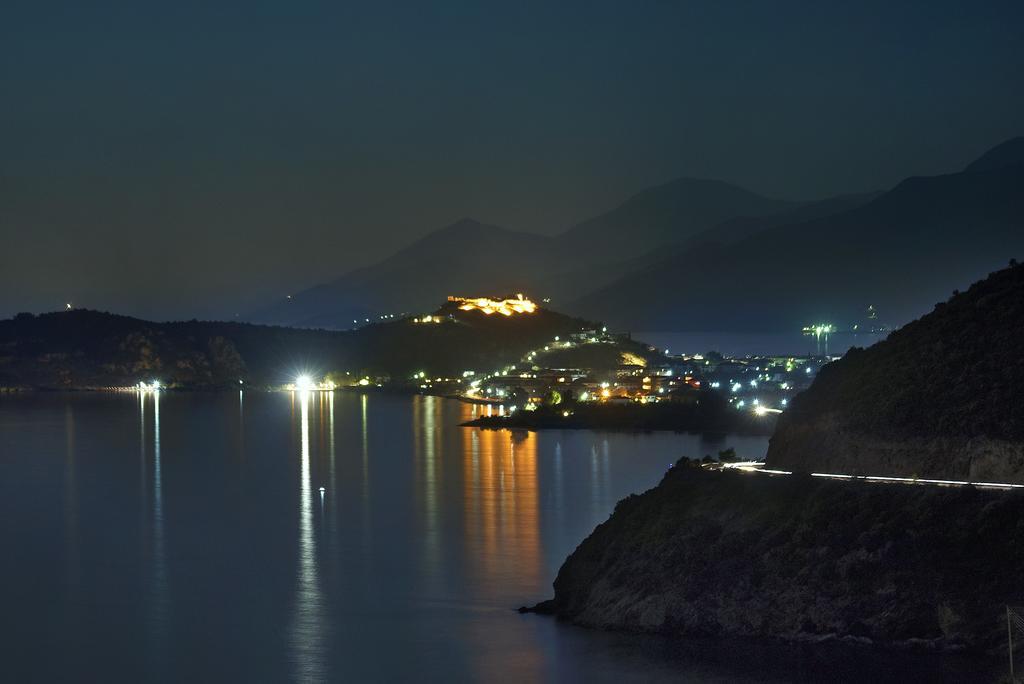 Blue Horizon Suites Parálion Ástros Kültér fotó