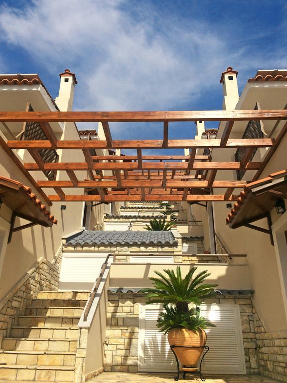 Blue Horizon Suites Parálion Ástros Kültér fotó