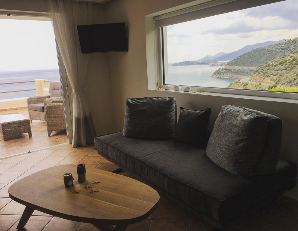 Blue Horizon Suites Parálion Ástros Kültér fotó