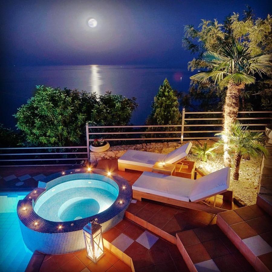 Blue Horizon Suites Parálion Ástros Kültér fotó